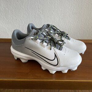 Nike Hyperdiamond 4 Pro  Softball Cleats Women’s Size 8 DC8990-002 White